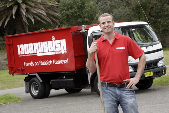 1300 Rubbish Removal