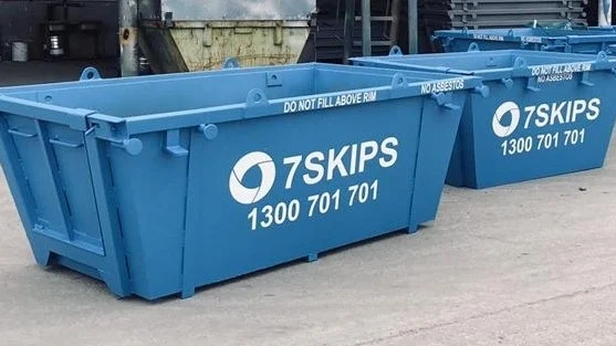 7 Skip Bins Sydney