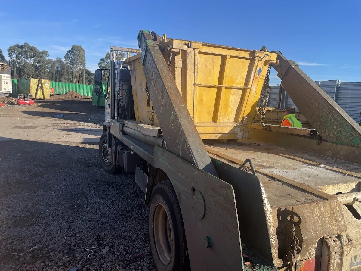 A1 Skip Bin