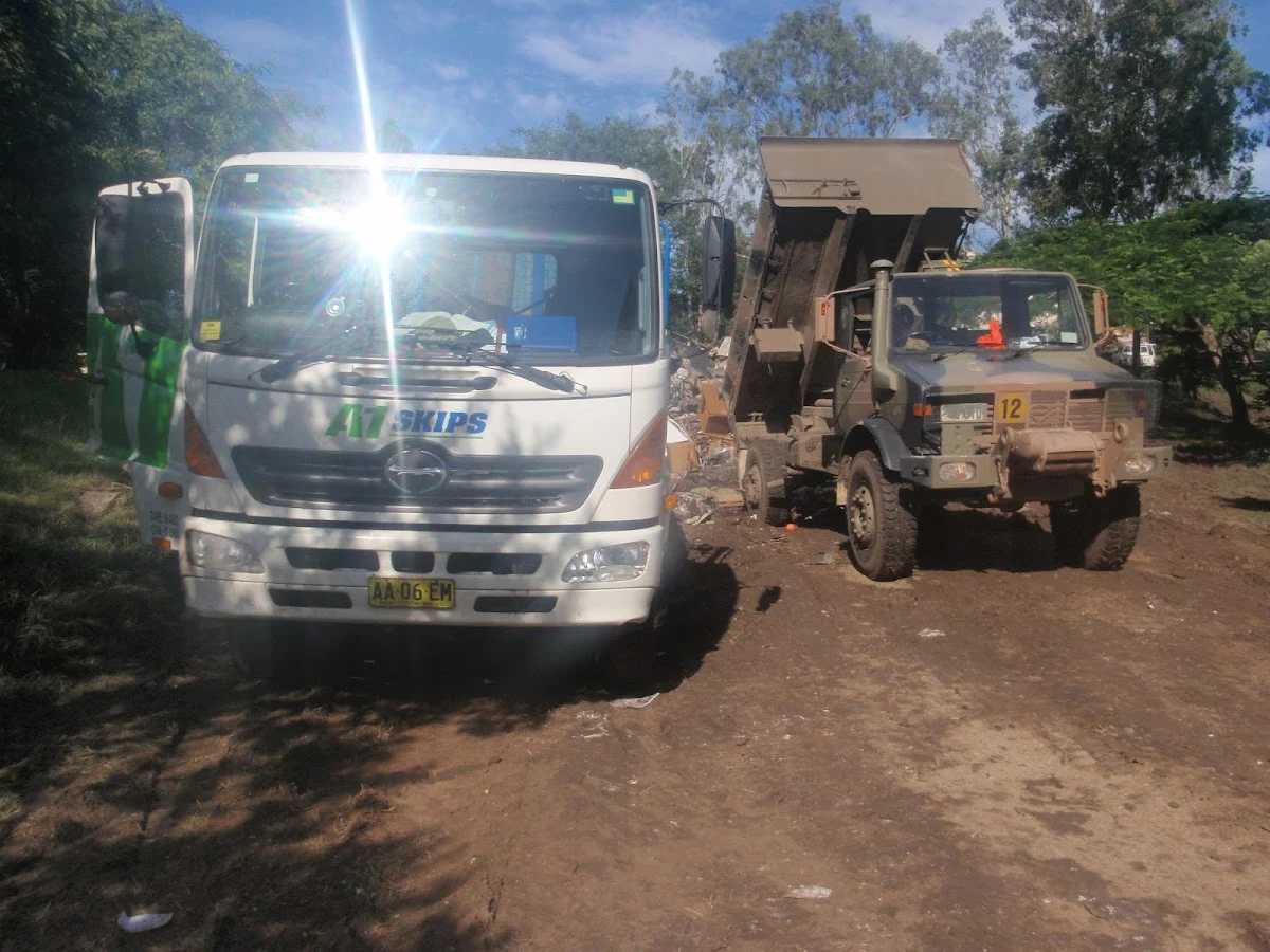 A1 Skips - 2