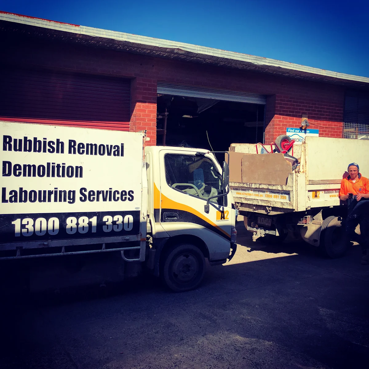 A2 RUBBISH REMOVAL - 3
