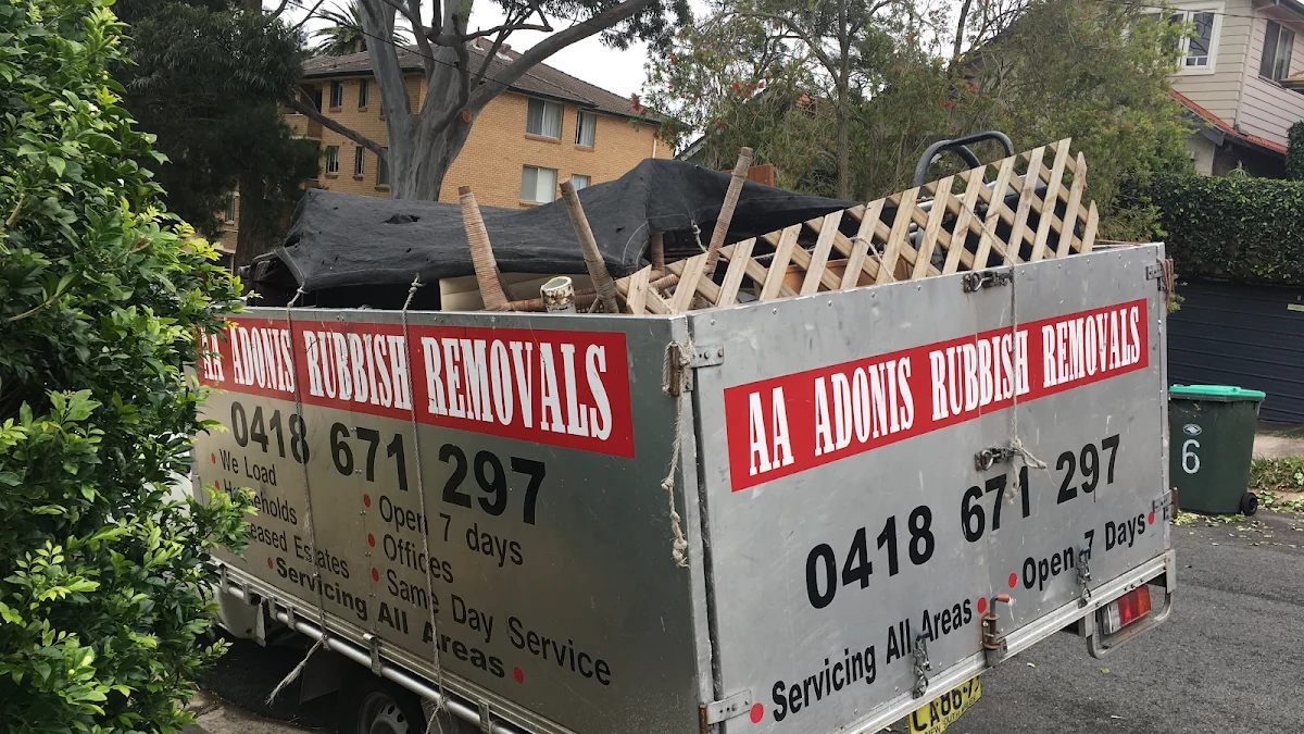AA Adonis Rubbish Removals