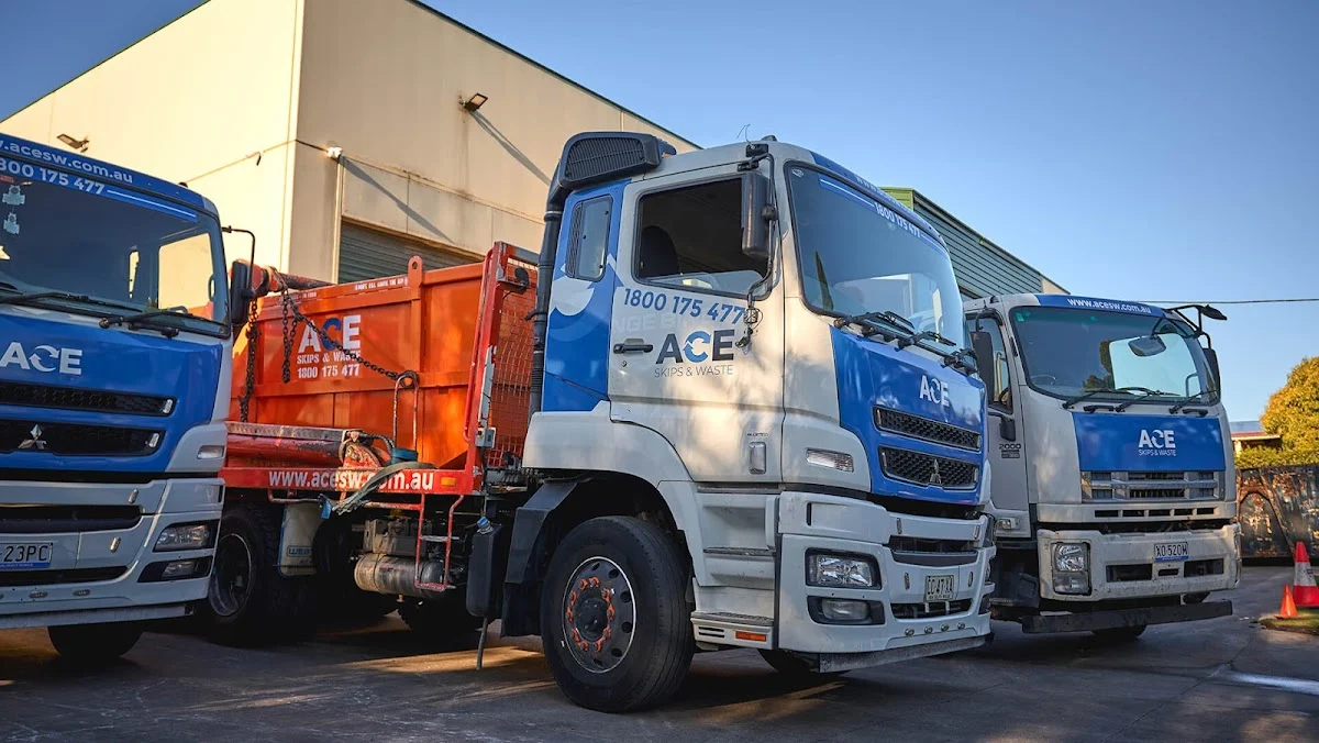 ACE Skips & Waste