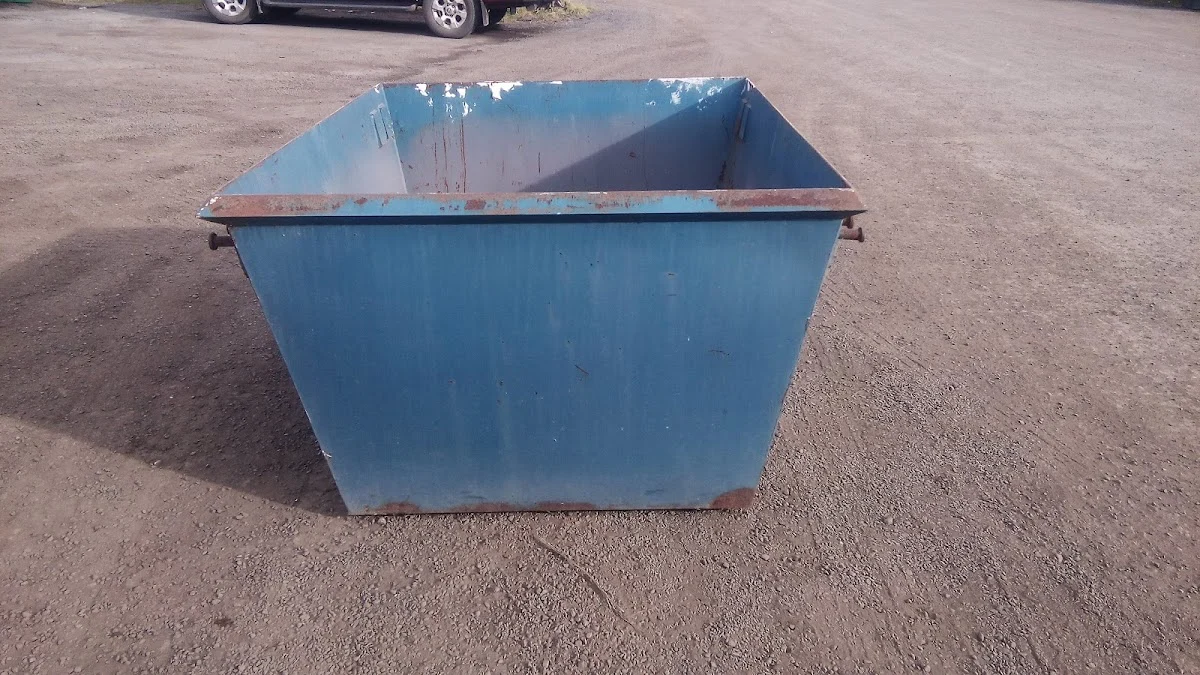 ACTION BINS - 2