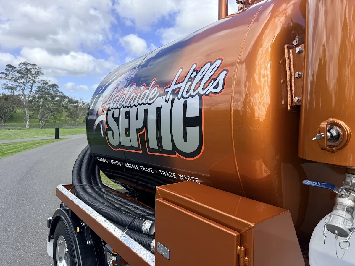 Adelaide Hills Septic - 2