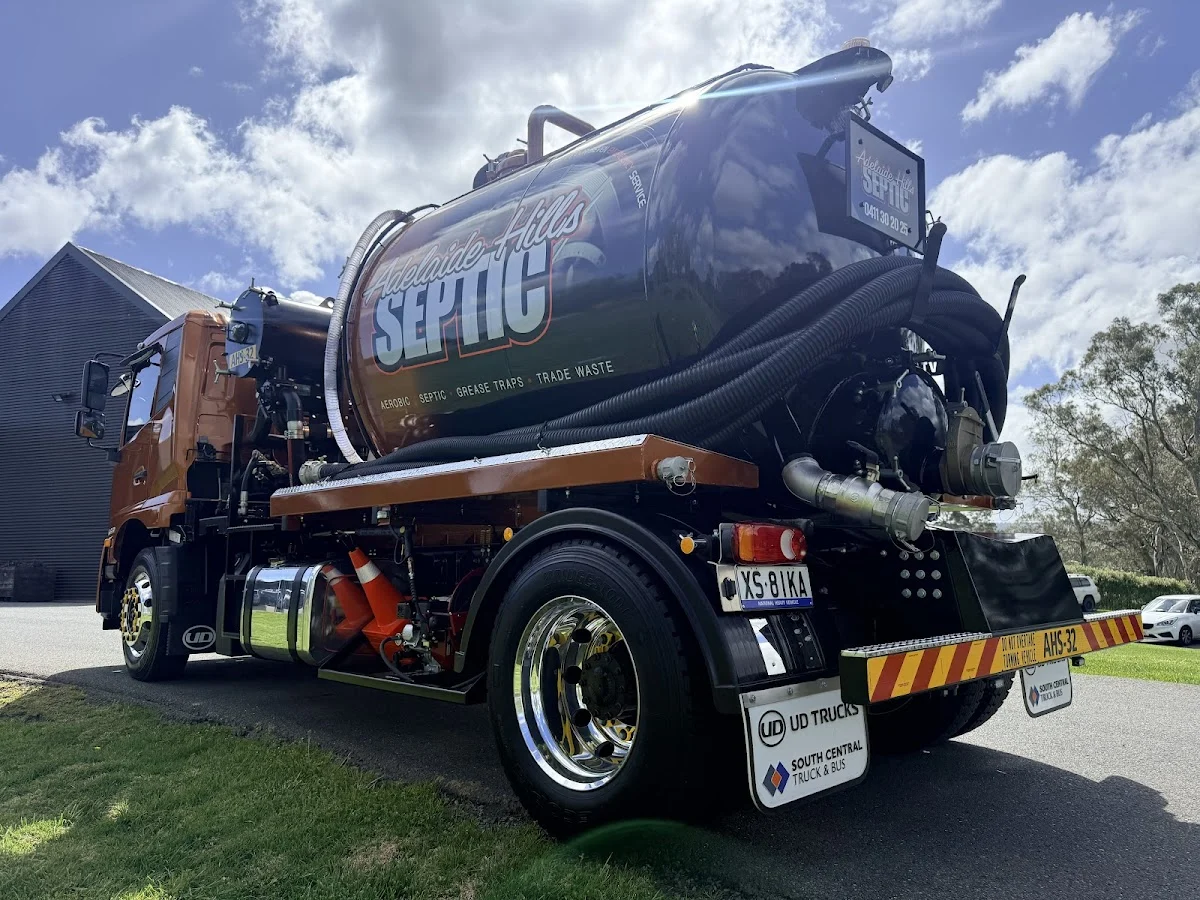 Adelaide Hills Septic - 3
