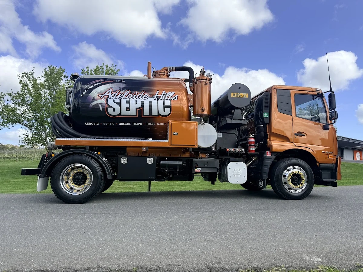 Adelaide Hills Septic