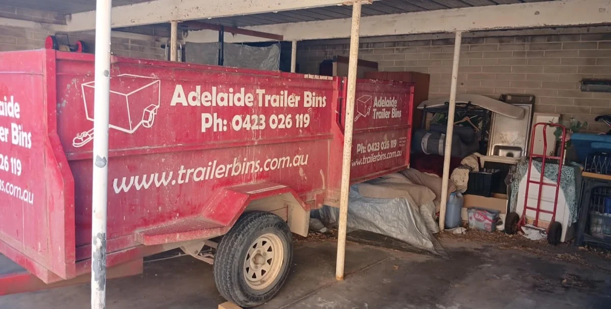 Adelaide Trailer Bins