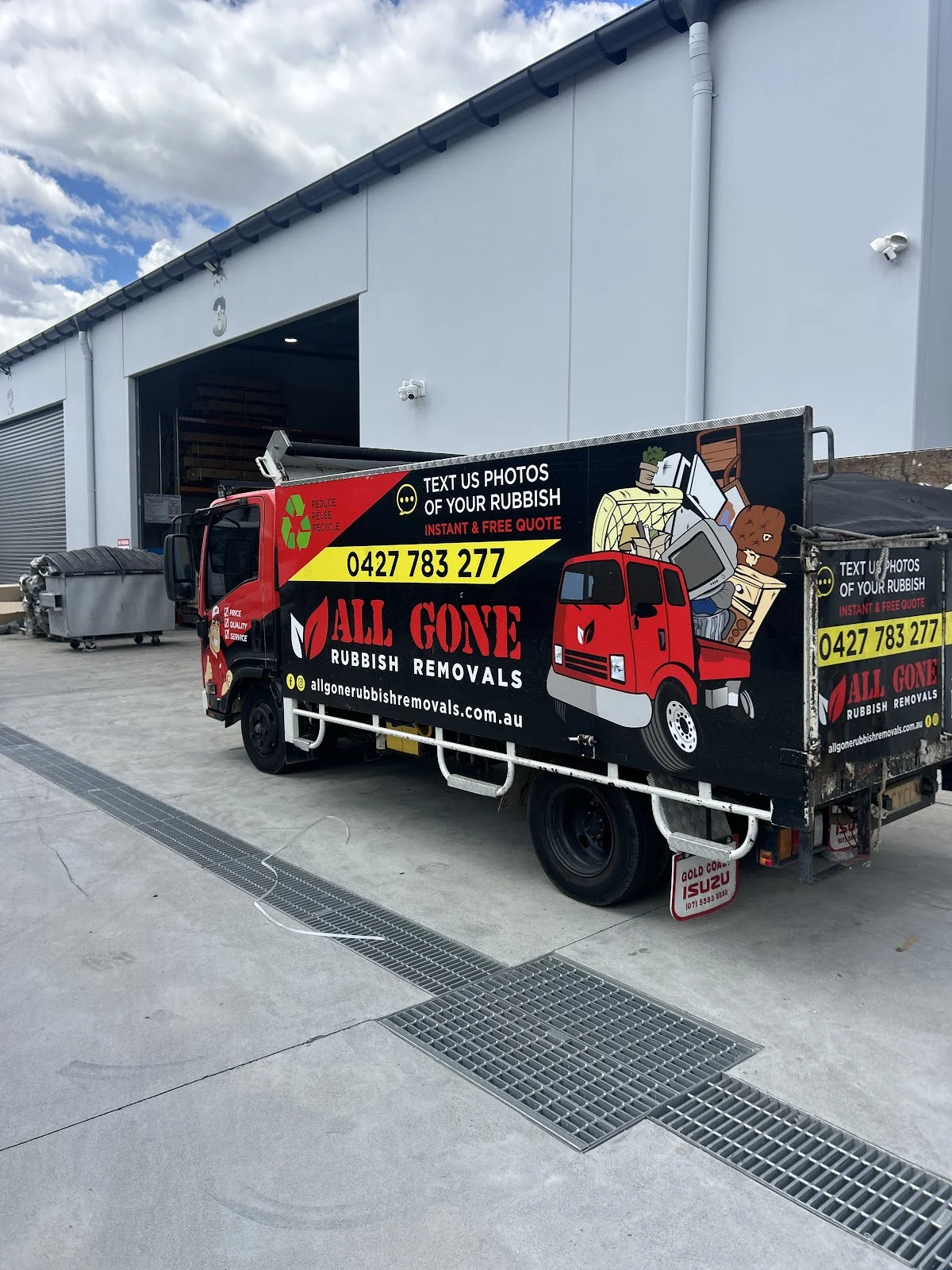 All Gone Rubbish Removal