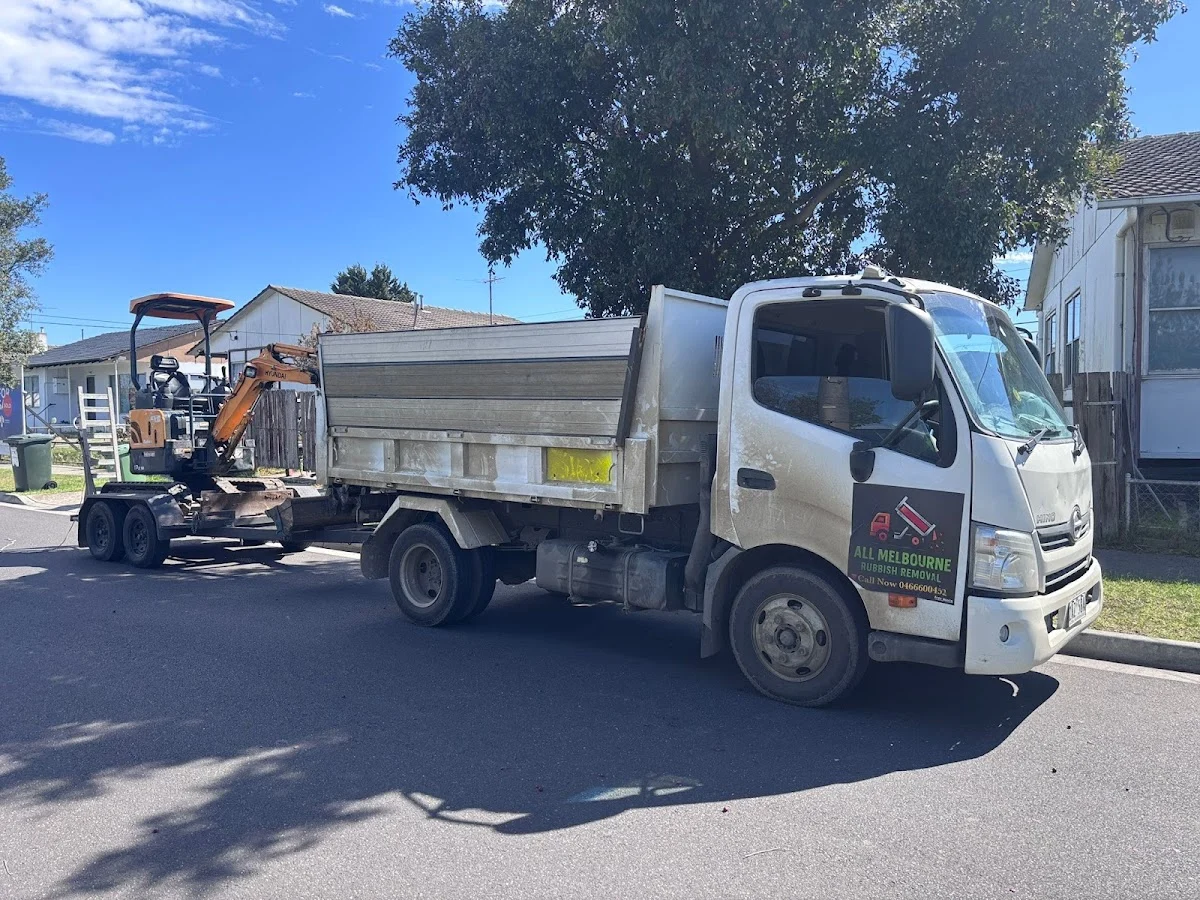 All Melb Rubbish Removal