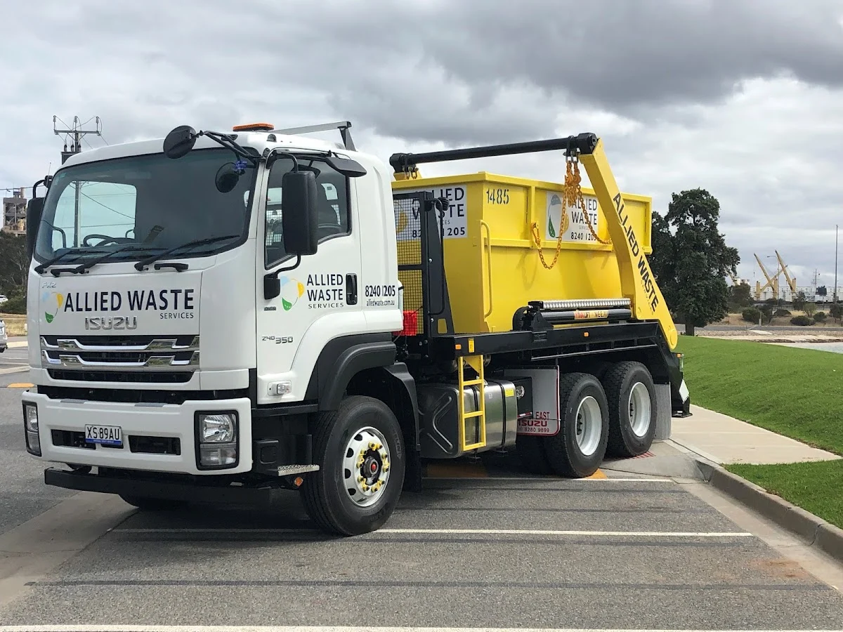 Allied Waste Services - 2