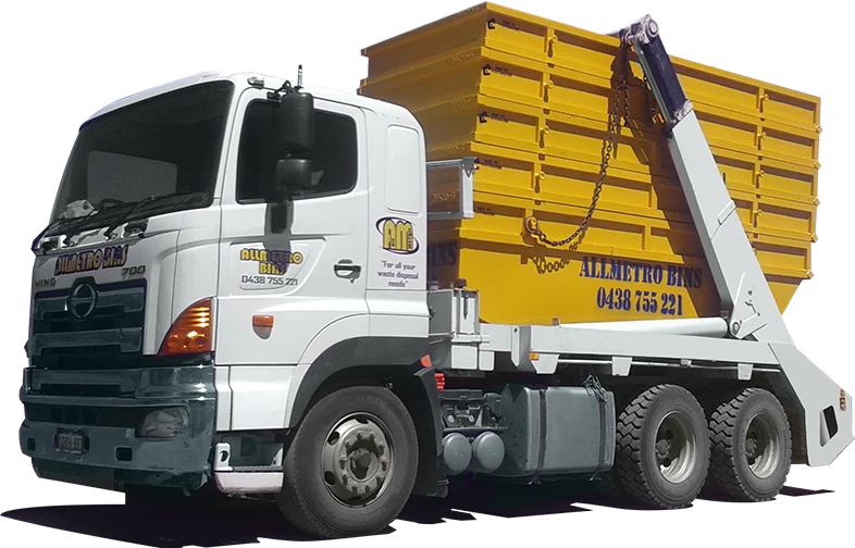 Allmetro Bins | Perth Skip Bin Hire - 2