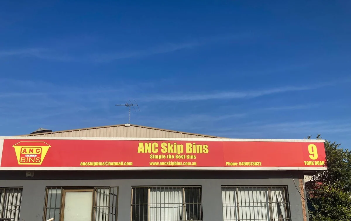 ANC Skip Bins - 2