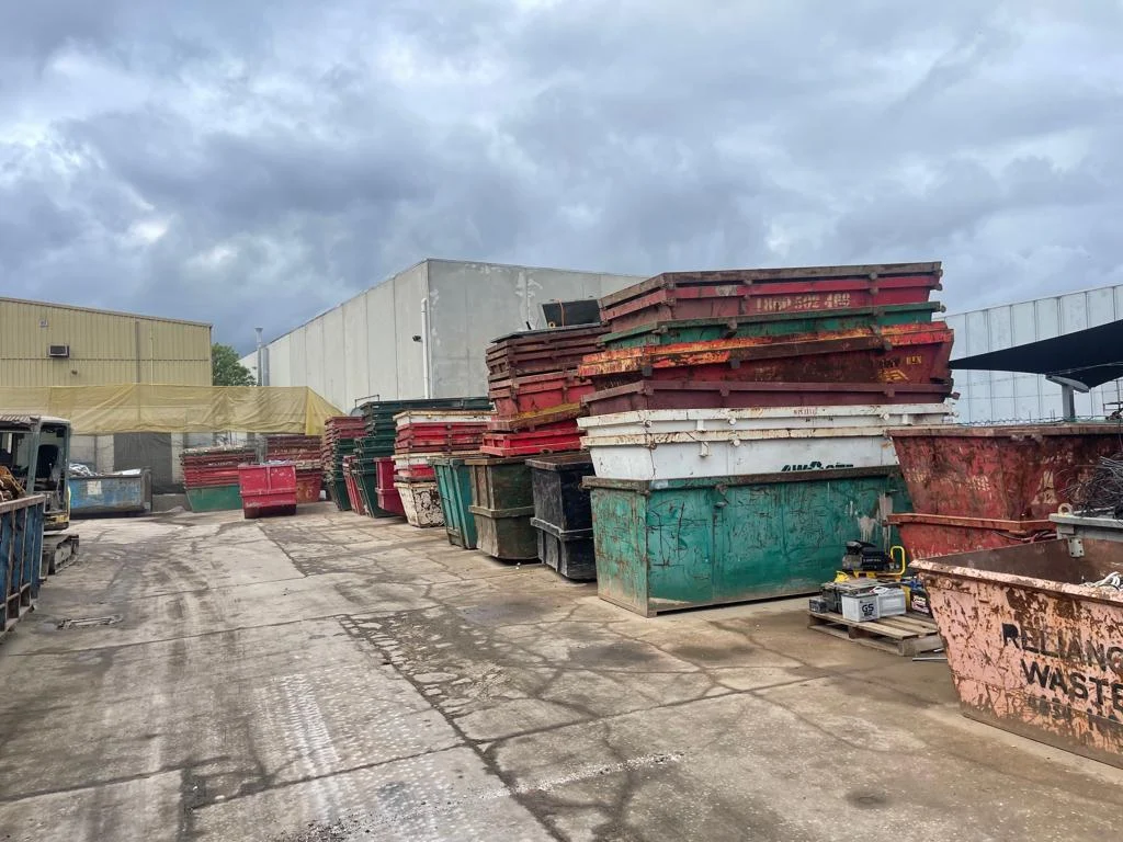 ANC Skip Bins - 3