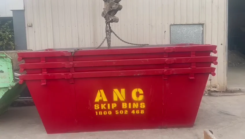 ANC Skip Bins - 4