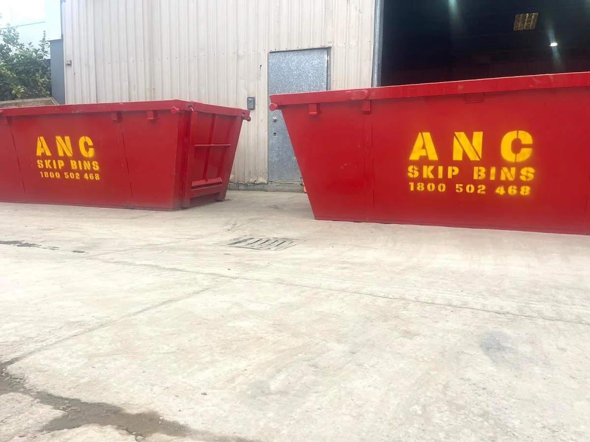 ANC Skip Bins