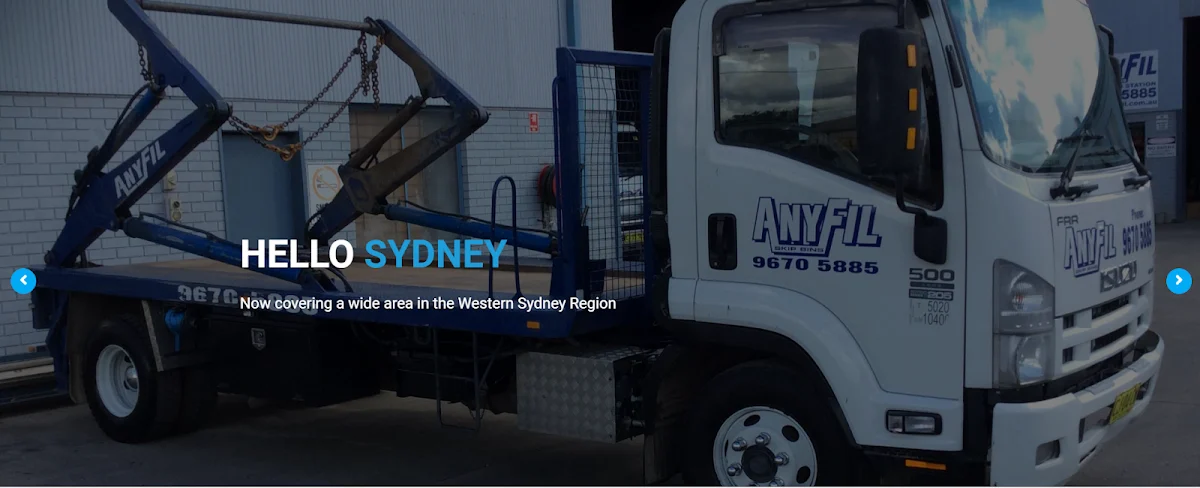 Anyfil Skip Bins - 2