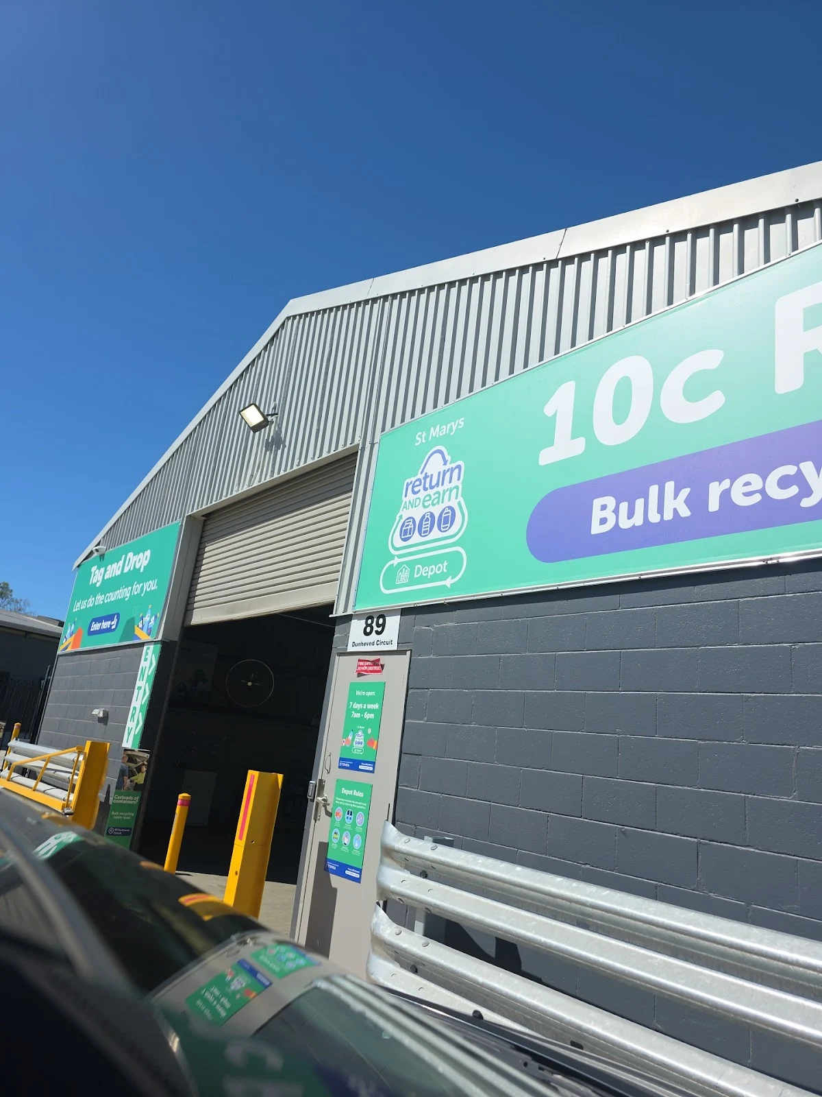 Anyfil Skip Bins - 3