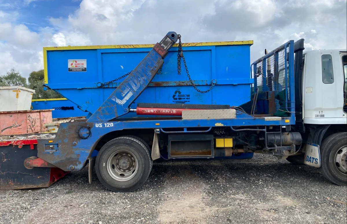 Arrow Bin Hire - 3