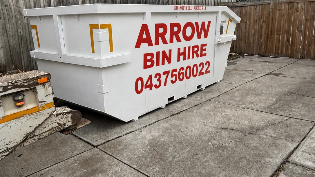 Arrow Bin Hire