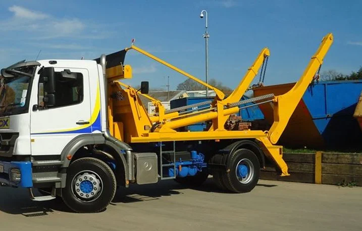 Asap bin hire