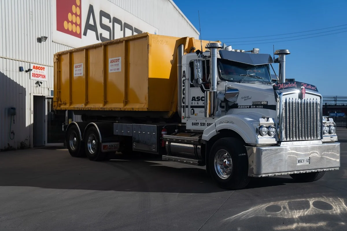 Ascot Bin Hire - 3