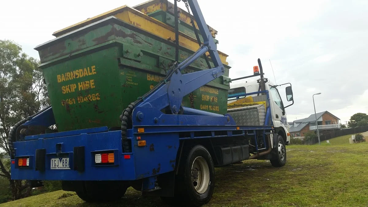 Bairnsdale Skip Hire - 2