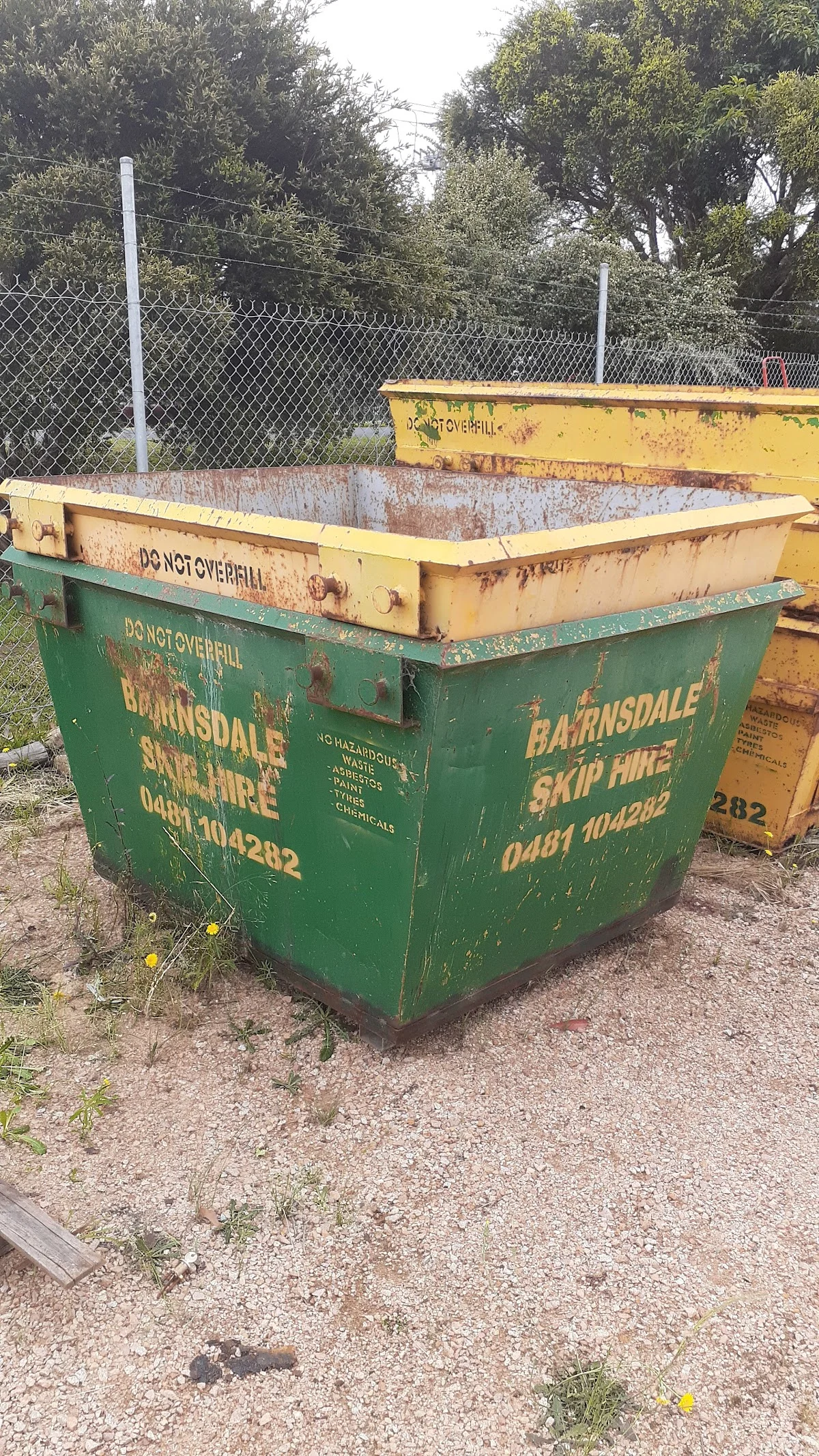 Bairnsdale Skip Hire - 3