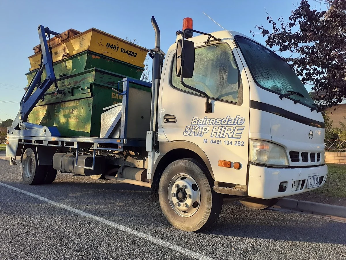 Bairnsdale Skip Hire