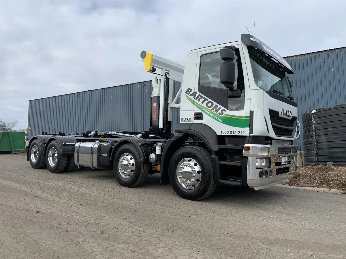 Bartons Waste Collection - 2