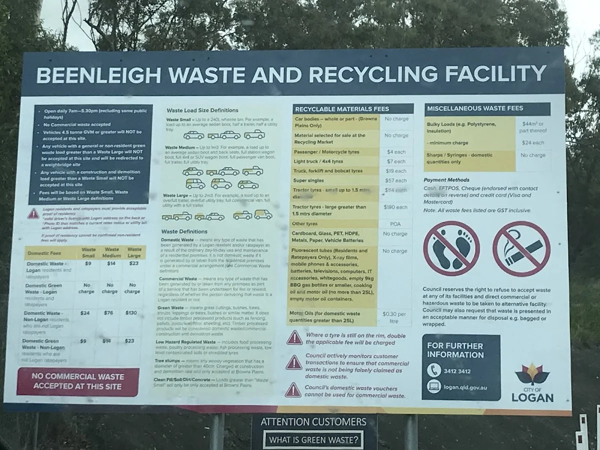 Beenleigh Waste & Recycling Facility