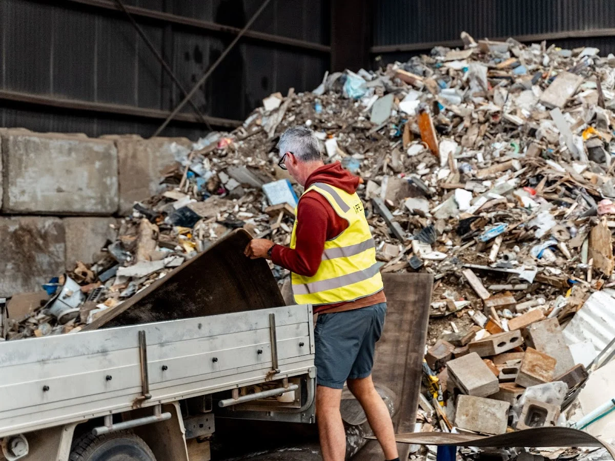 Benedict Recycling Unanderra - 2