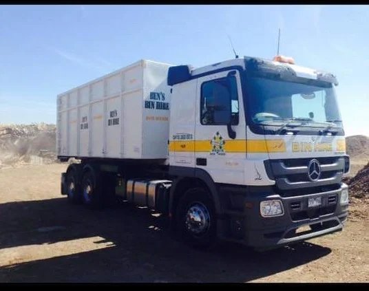 Bens Waste Management - 2
