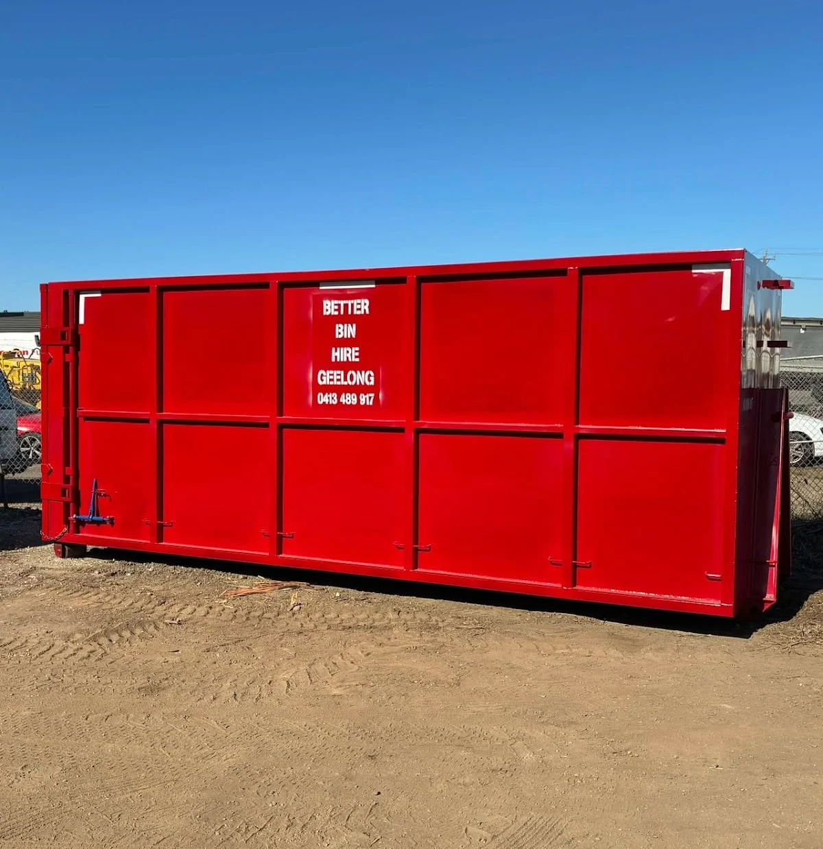 Better Bin Hire Geelong - 2