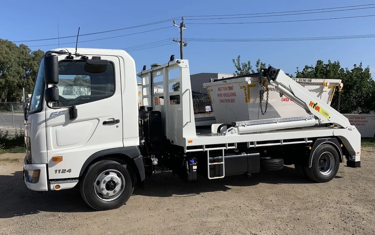 Better Bin Hire Geelong - 3