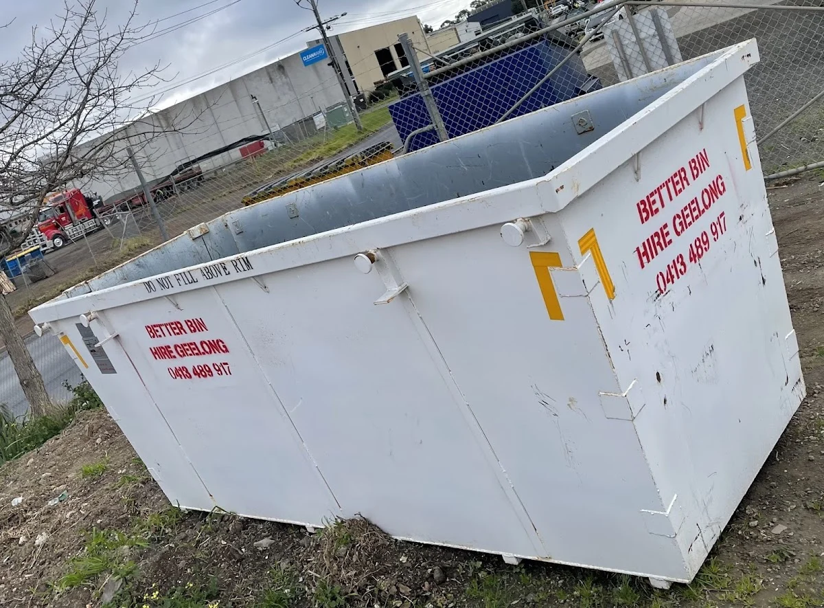 Better Bin Hire Geelong - 4