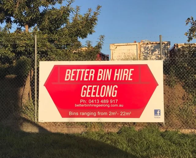Better Bin Hire Geelong - 5