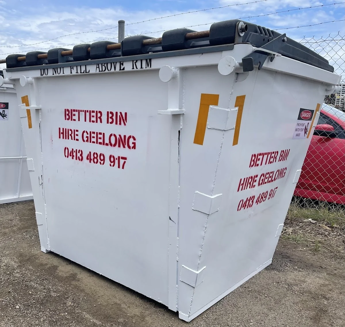 Better Bin Hire Geelong