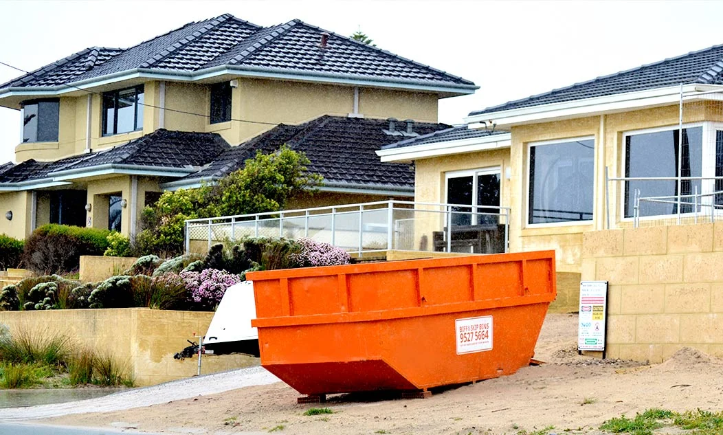 Biffa Skip Bin Hire - 2