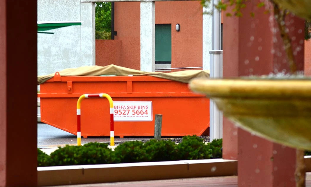 Biffa Skip Bin Hire
