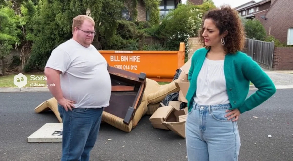 Bill Bin Hire - 4