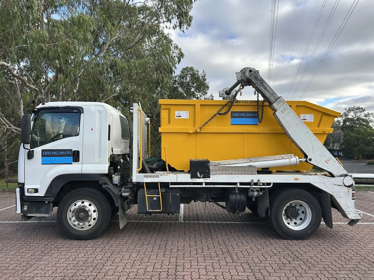 Bin Hire Melbourne - 2