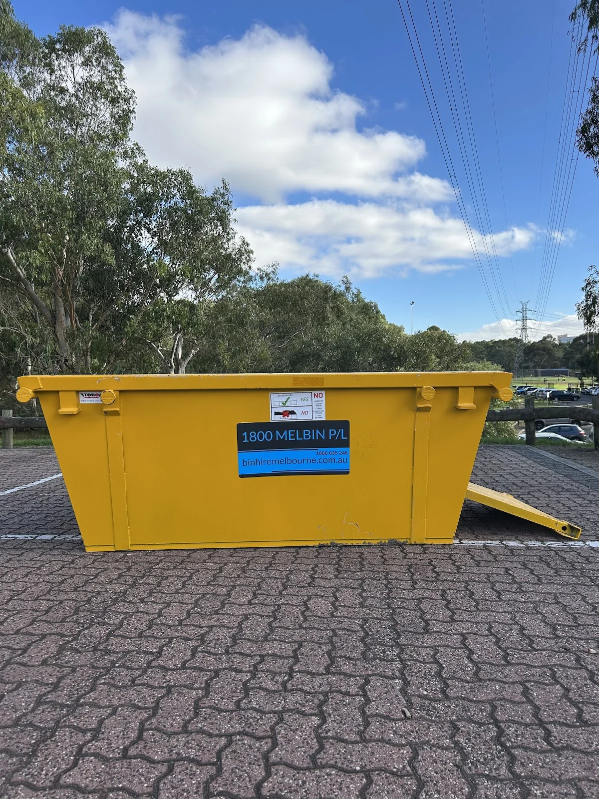 Bin Hire Melbourne - 4