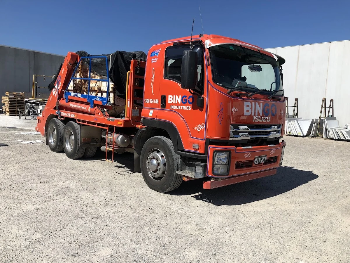 BINGO Industries Head Office - 2