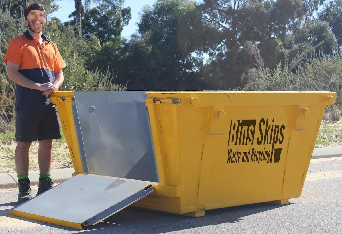 Bins Skips Waste and Recycling Melbourne - 3