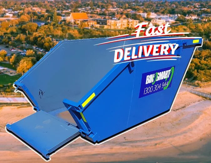 BinSmart: Skip Hire | Mornington Peninsula | Fast Reliable Hire