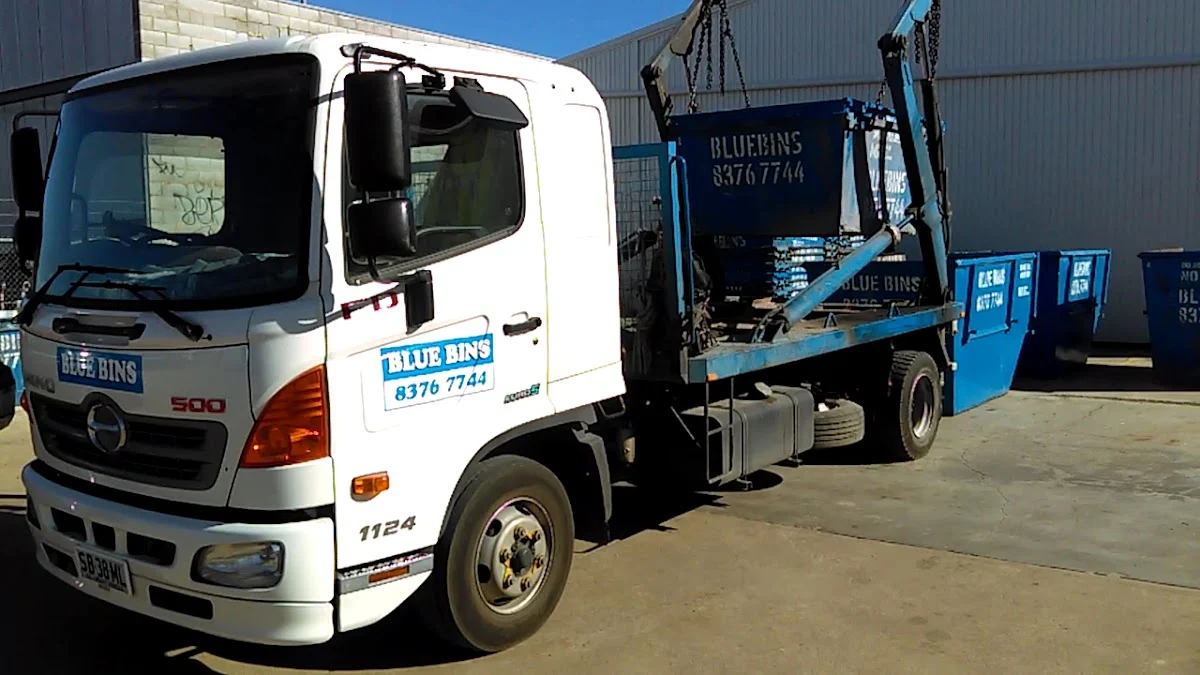 Blue Bins Waste Pty Ltd (Blue Bins) - 2