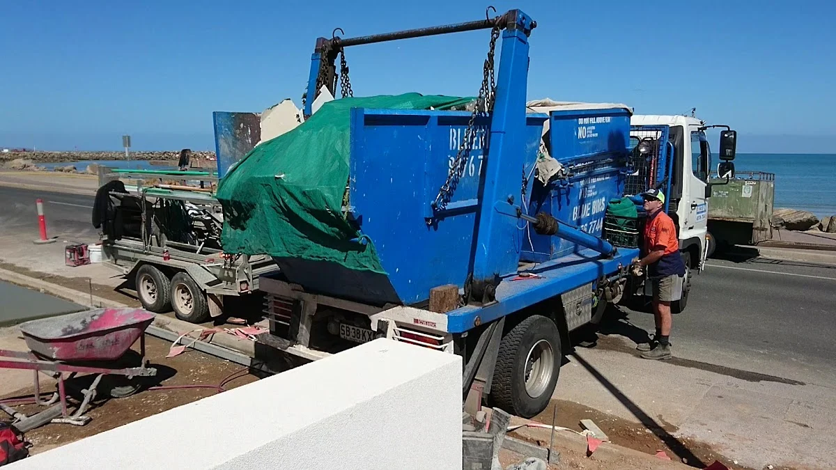 Blue Bins Waste Pty Ltd (Blue Bins) - 3