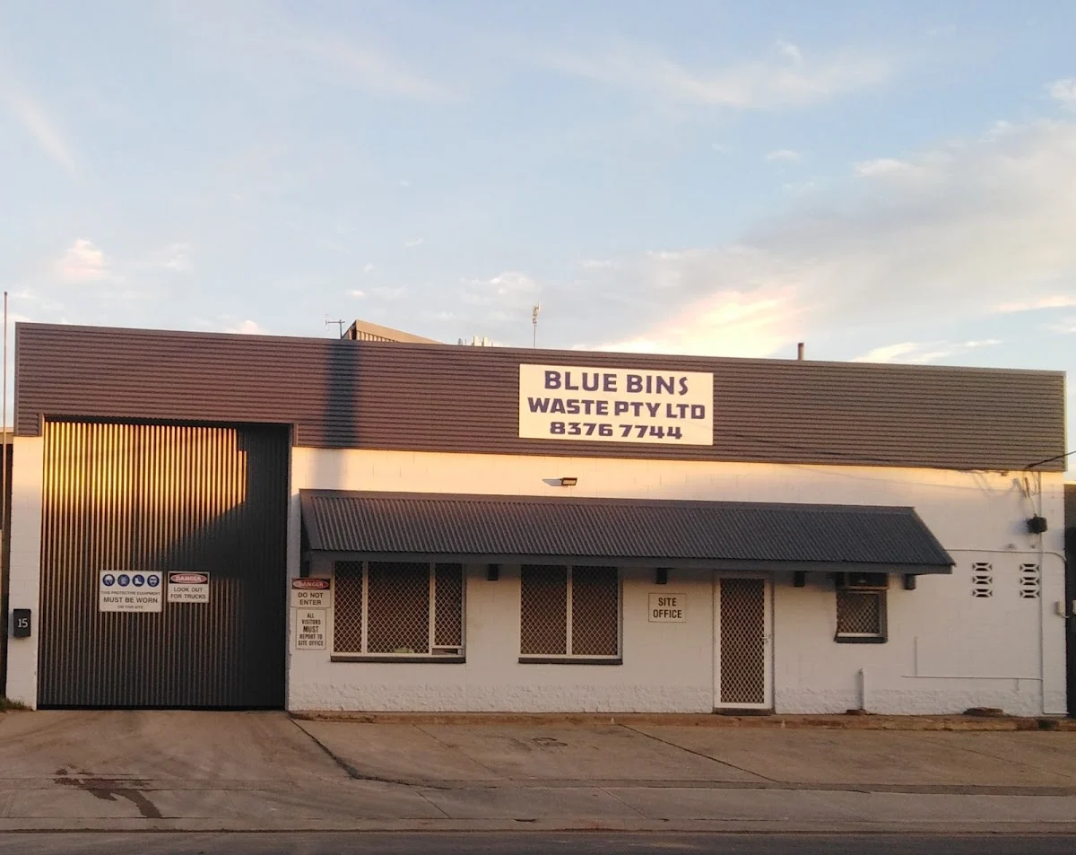 Blue Bins Waste Pty Ltd (Blue Bins)