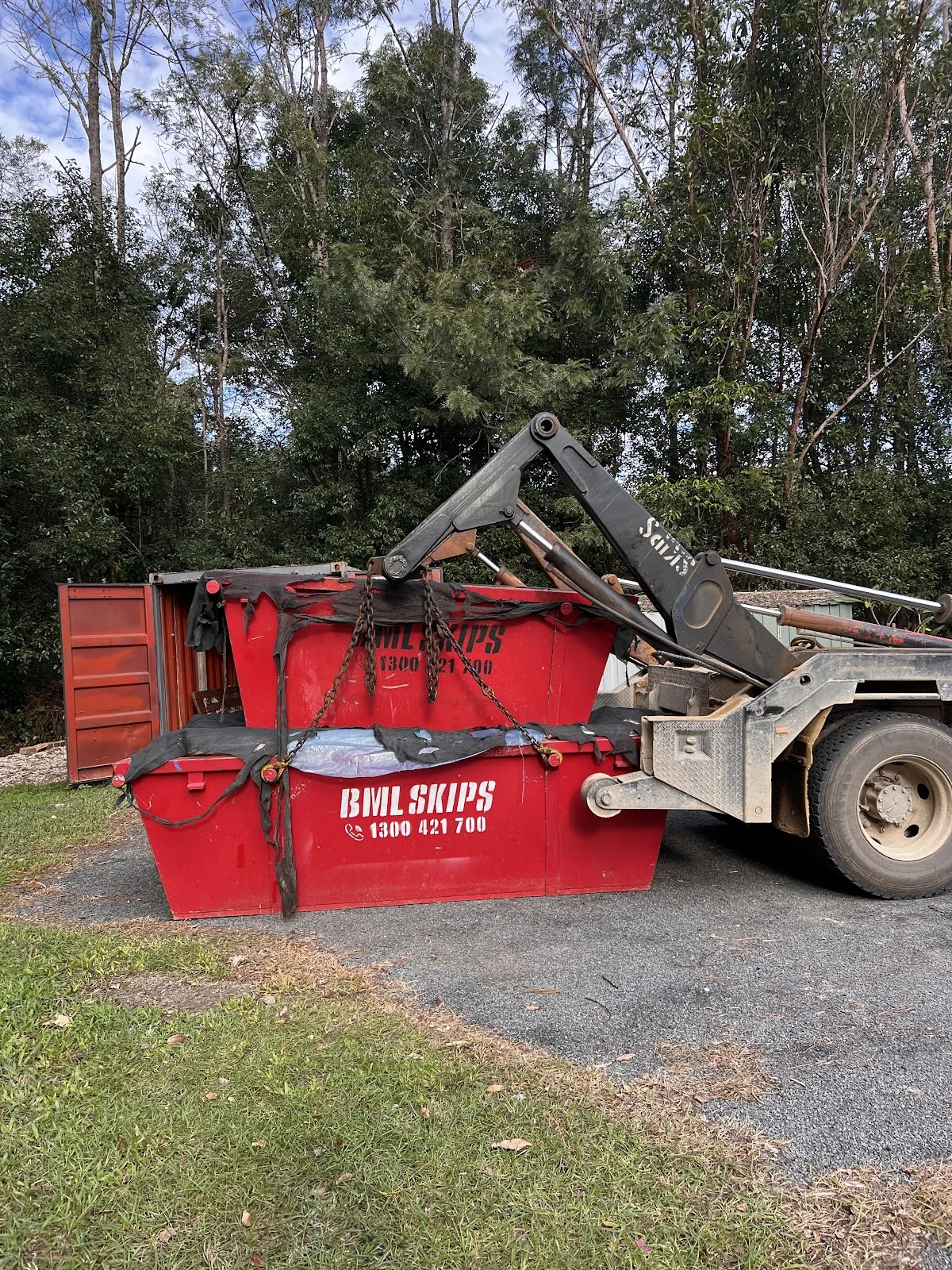 BML Skips - 2